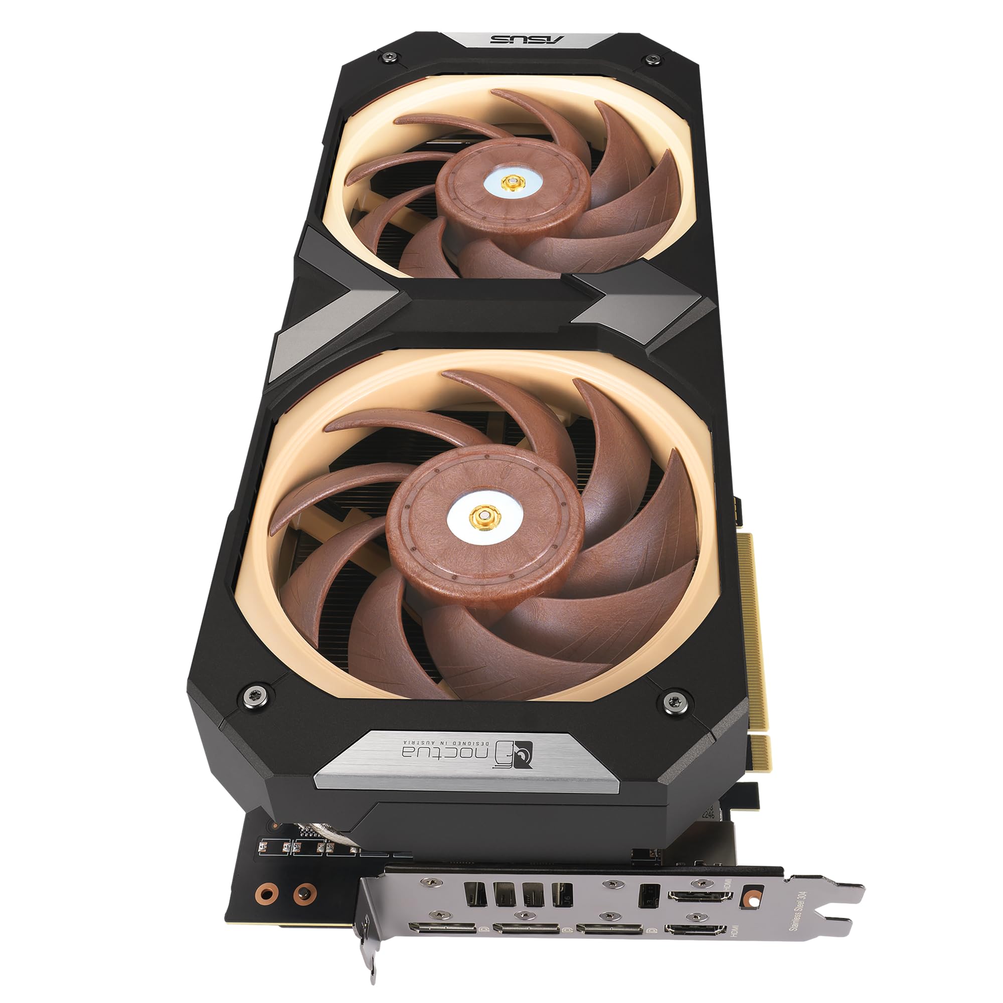 ASUS GeForce RTX 4080 16GB GDDR6X Noctua OC Edition (PCIe 4.0